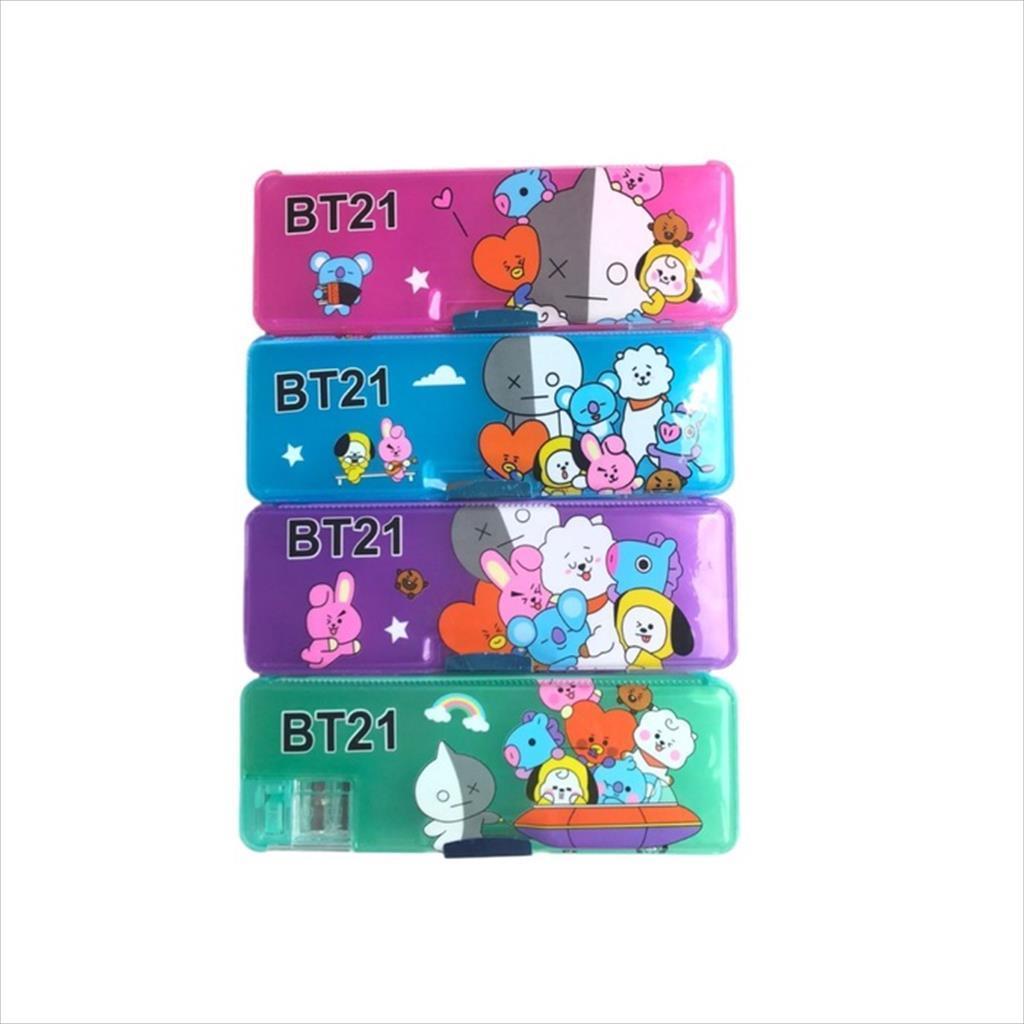 [UC] 588-186 Pencil Case Magnet Fancy Motif Korea (1pcs)