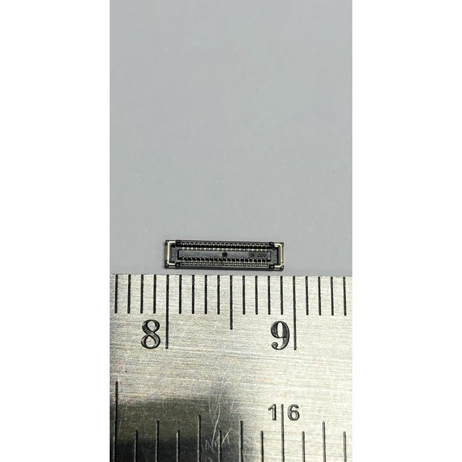 XIAOMI REDMI 9 REDMI 9 PRIME KONEKTOR LCD  40 PIN FPC LCD CONNECTOR 1 PCS