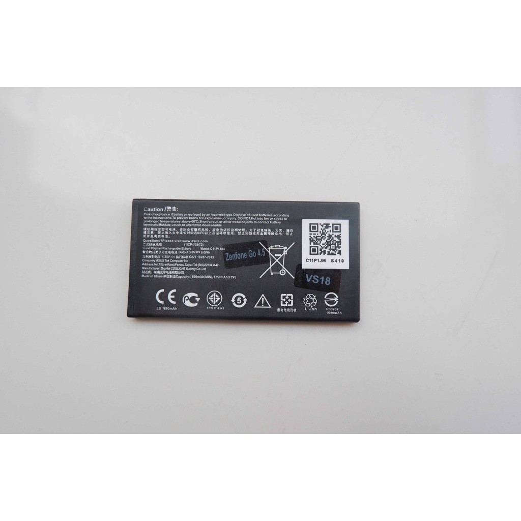Battery Baterai Batre Handphone ASUS Zenfone Go 4.5/ ZC451TG ZC 451TG 451 TG Best