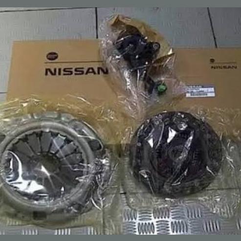 kampas kopling grand livina quality