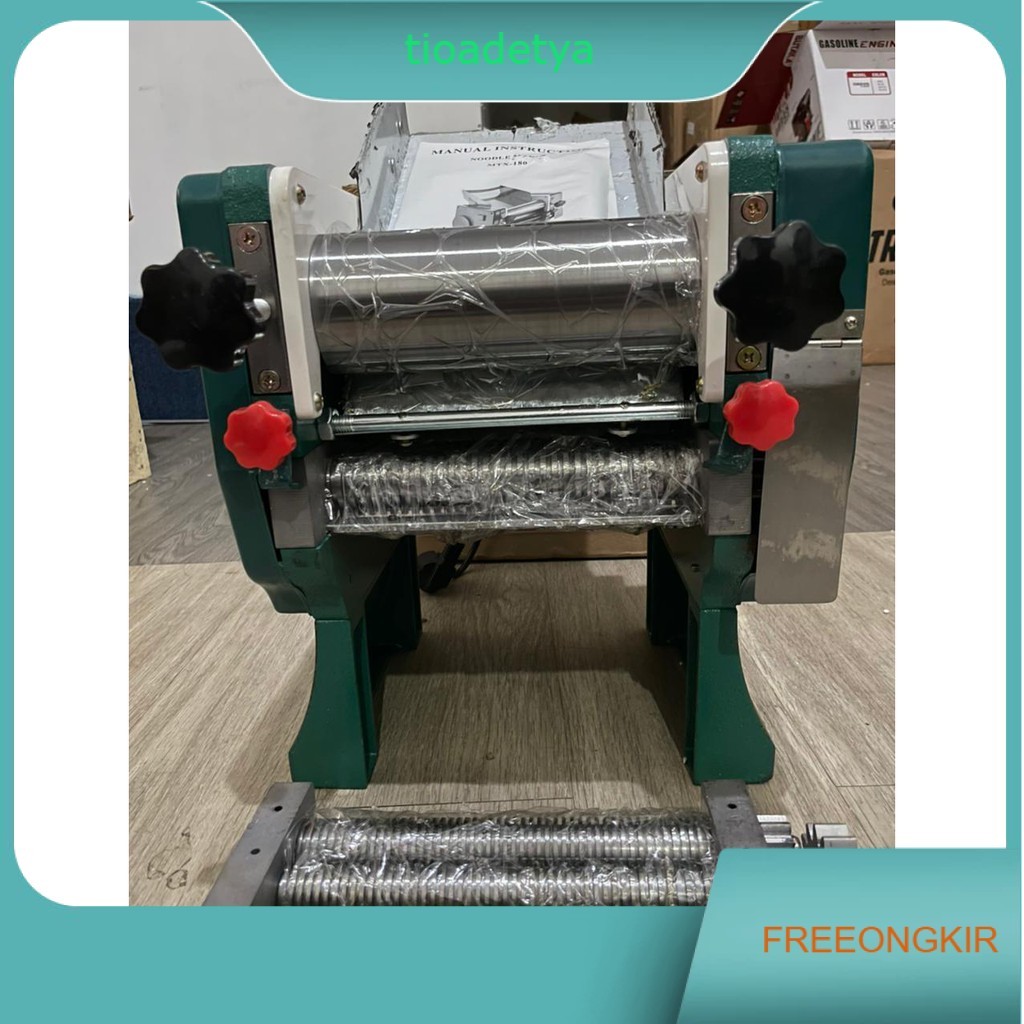 Matrix MTX-180 / Mesin Gilingan Giling Mie Listrik Matrix MTX180 / Noodle Maker Matrix MTX 180