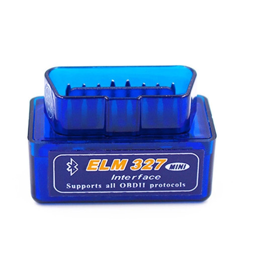 OBD2 ELM327 Mini OBD OBD2 Bluetooth Wireless Car Scanner alat scan mobil OBD2 v2.1