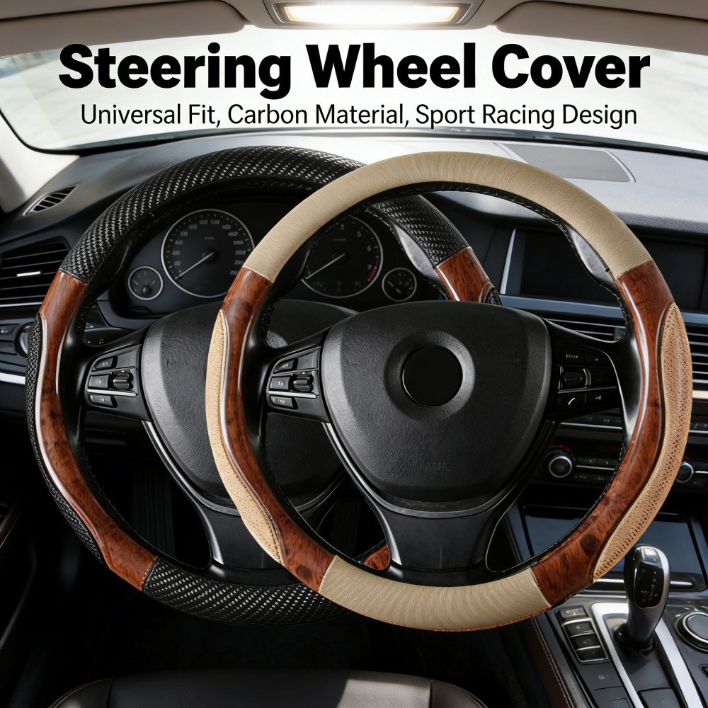 mobil stir cover avanza mobil setir stir Honda Jazz racing carbon cover stir mobil kayu motif Sintet