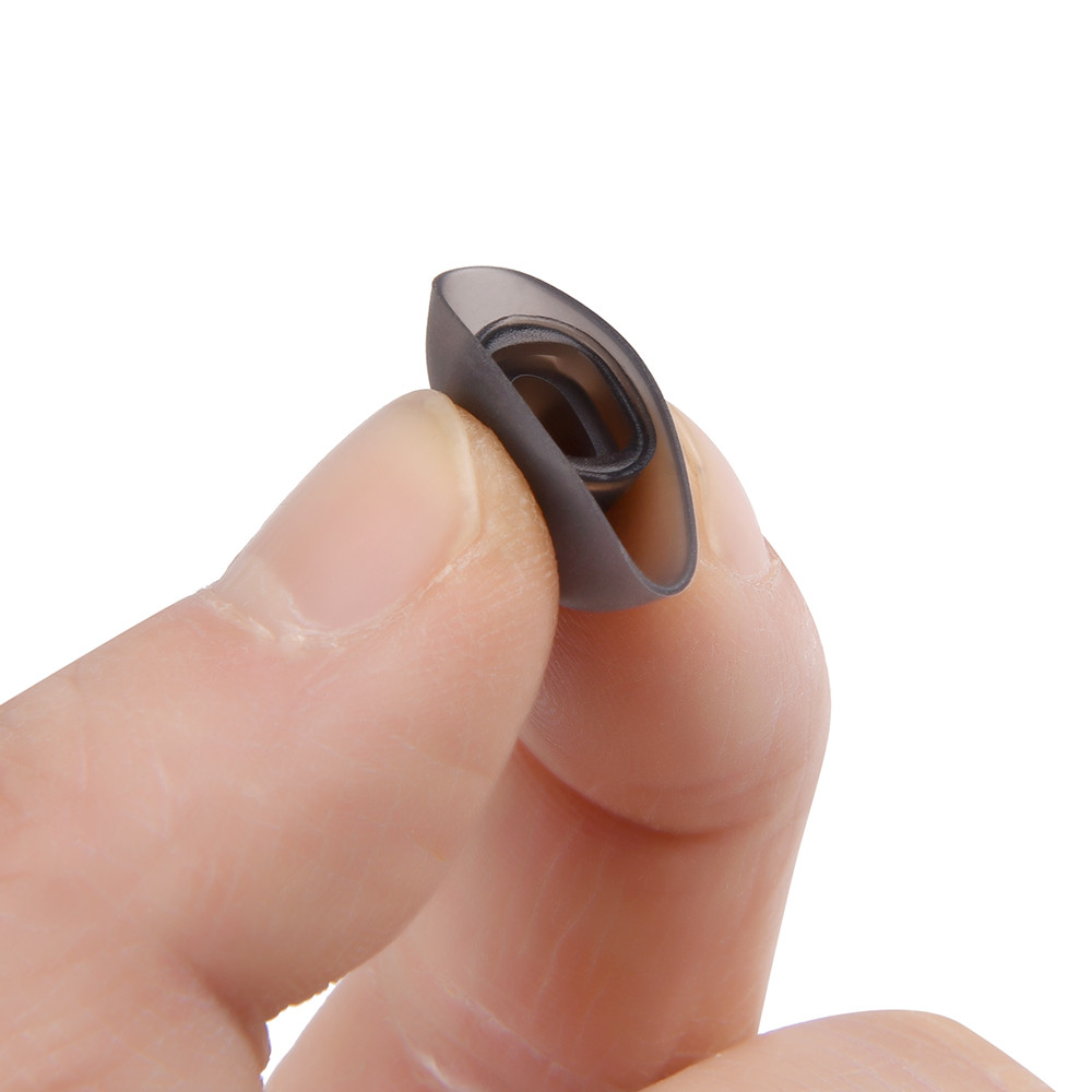 Silicone Ear Tips for Anker Soundcore Liberty 4 NC Earbuds Eartips for Life P2 P3 a20i TWS Tips head