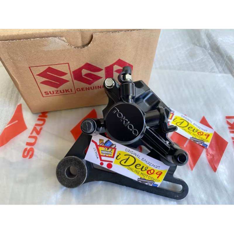 Kaliper Kampas Rem Belakang Tokico Original Satria Fu Fi Injeksi Asli SGP