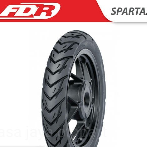 Ban Luar Fdr 80/90-17 Sparta / tubetype