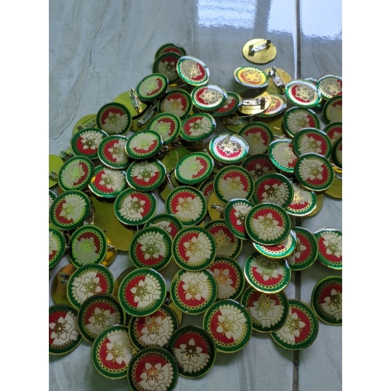 PIN DHARMA WANITA BROSS DHARMA WANITA