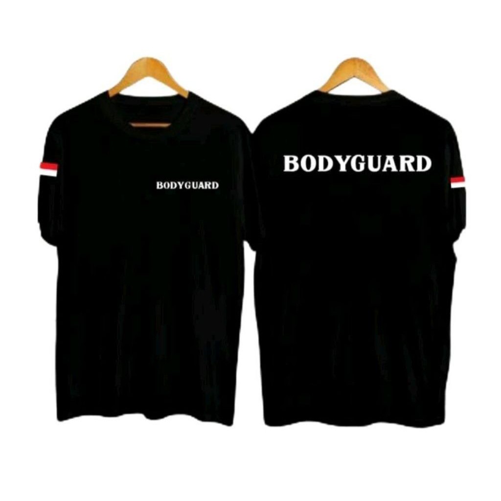 KAOS TSHIRT BODYGUARD NEW//TSHIRT DTF