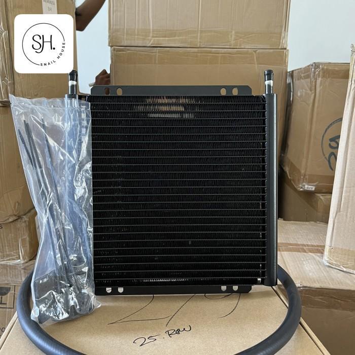 Oil Cooler Atf Cooler matic 25 Row Fortuner innova pajero