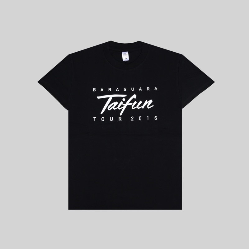 (COD) TS BARASUARA - TAIFUN TOUR ( ROCK MERCH )