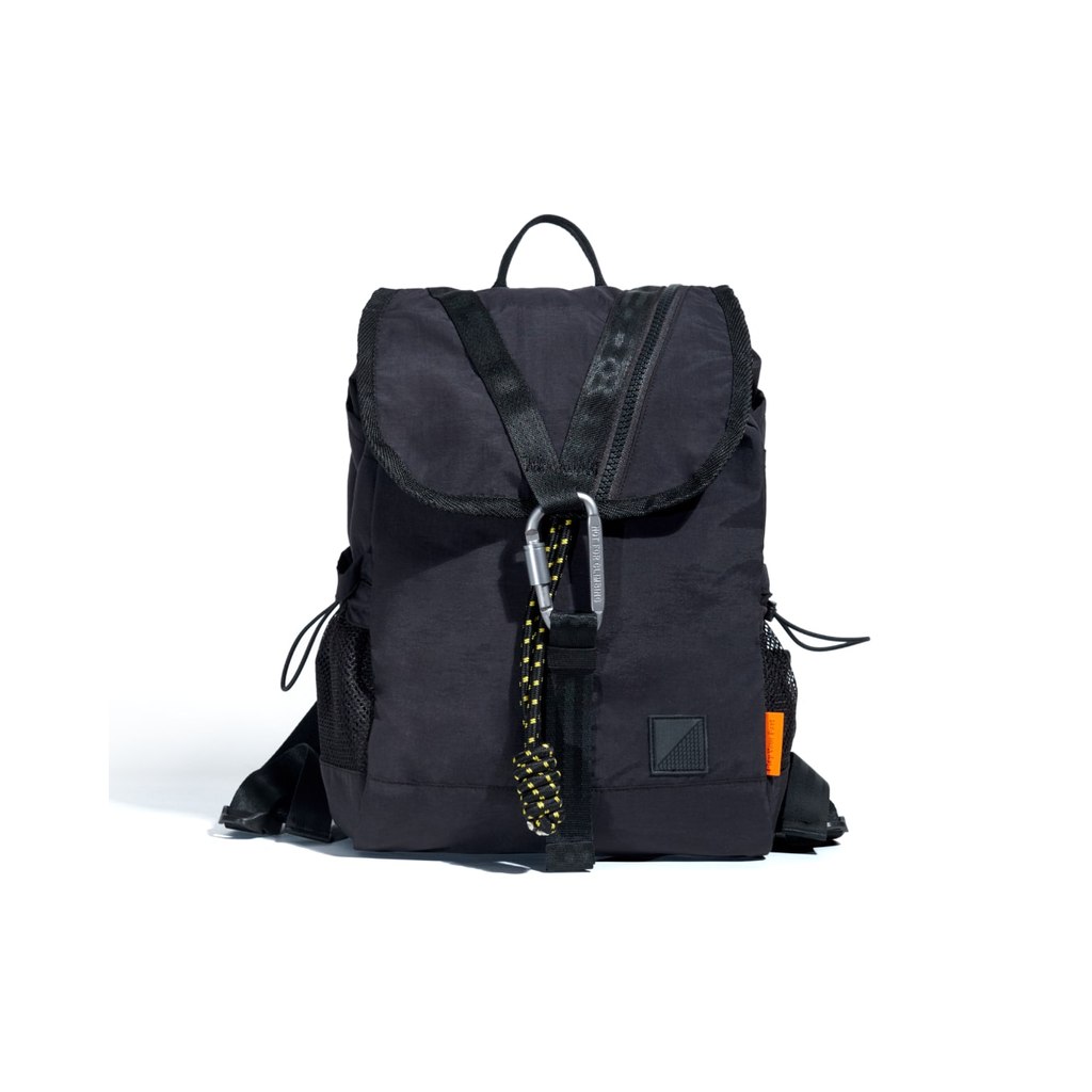 Tas Ransel Wanita SYMA Adore Black Backpack - Ransel Mini Lucu Kapasitas Laptop 13-inch cocok untuk 