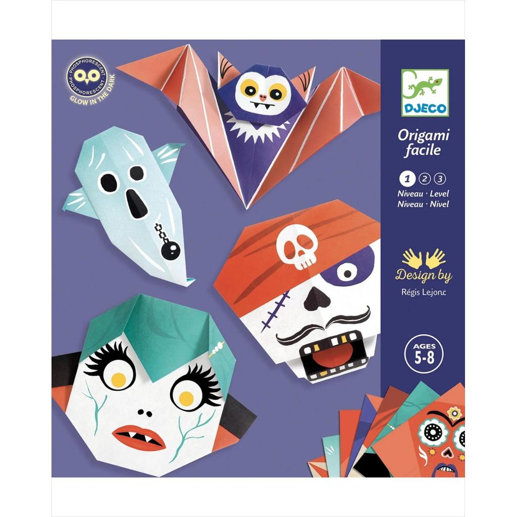 Djeco Origami Paper Shivers