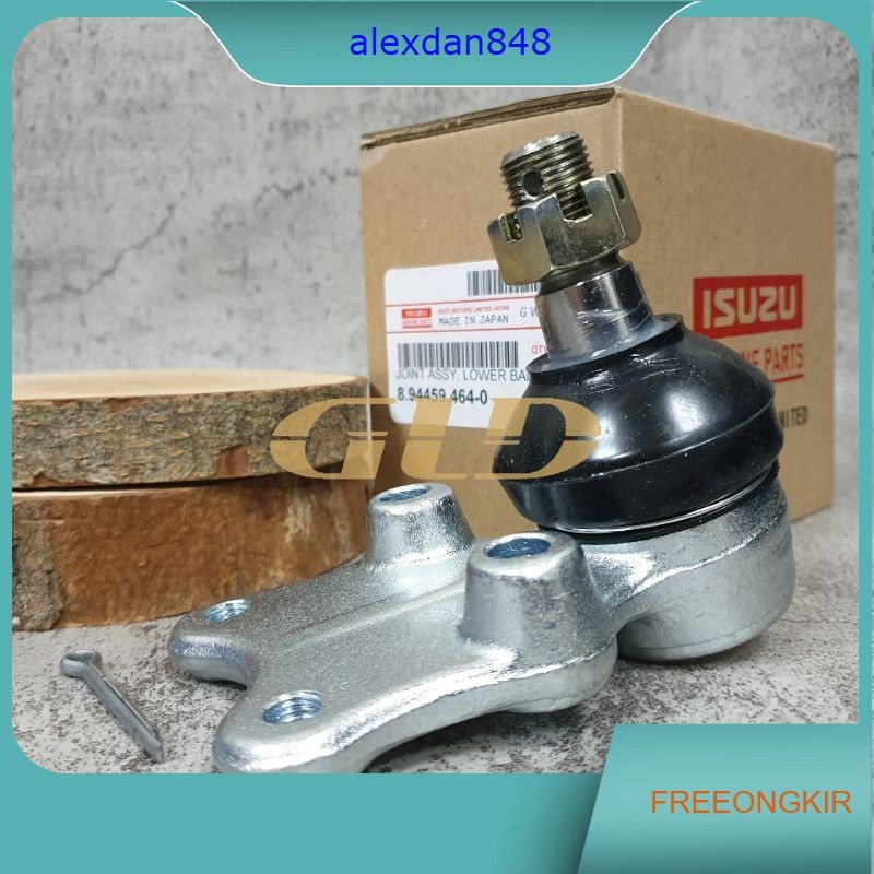 Ball Joint Lower - Ball Joint Bawah PANTHER KAPSUL TOURING