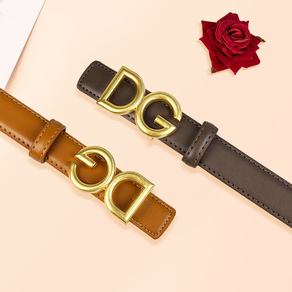 Laes belt belt new fashion casual Joker jeans simple belts