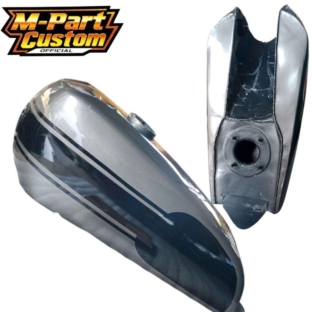 TANGKI MOTOR Tangki Verza Honda Verza dan Tutup Tangki/Bensin