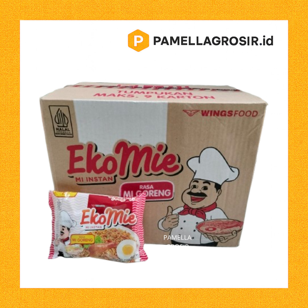 MIE GORENG 1 DUS EKOMIE INSTAN 1 DUS RASA MIE GORENG