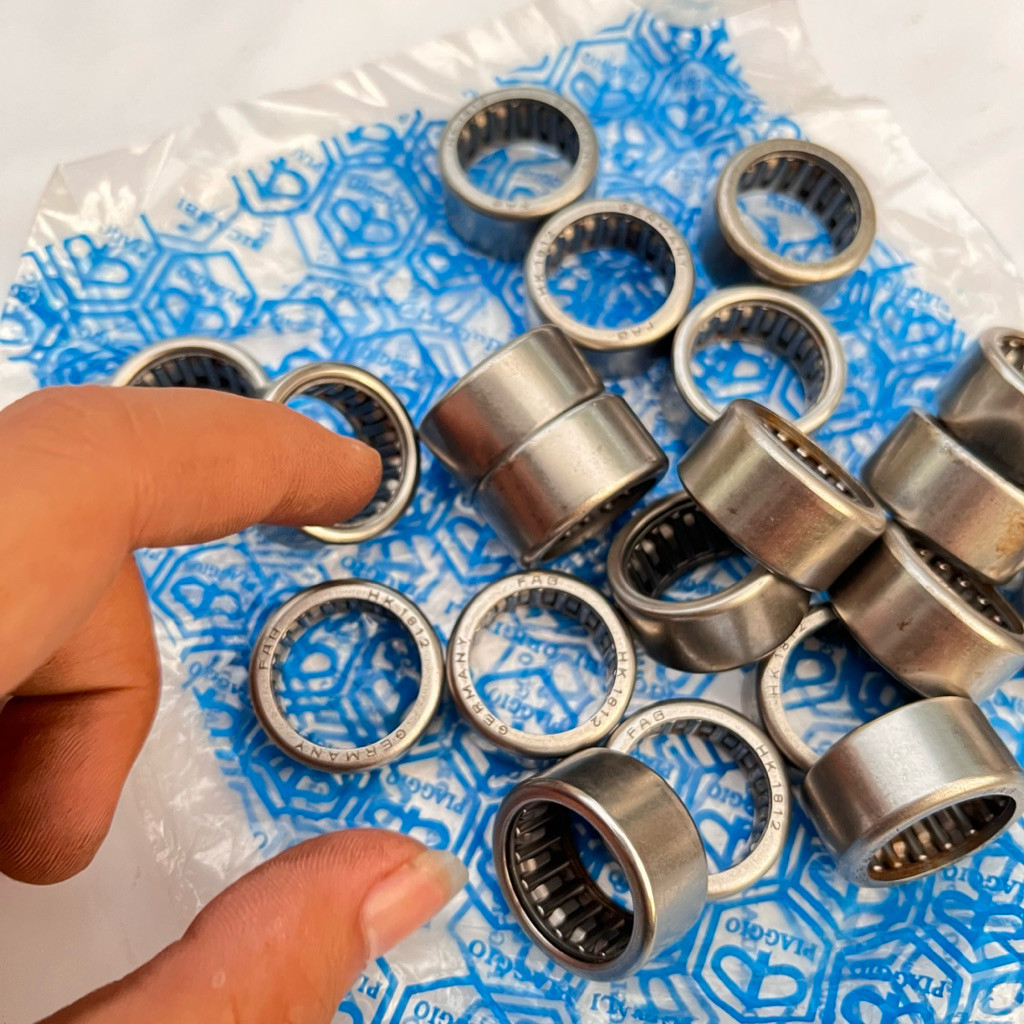 laker laher bearing roces bambu piringan vespa Original FAG GERMANY 1812 tutup kampas tutup tromol v