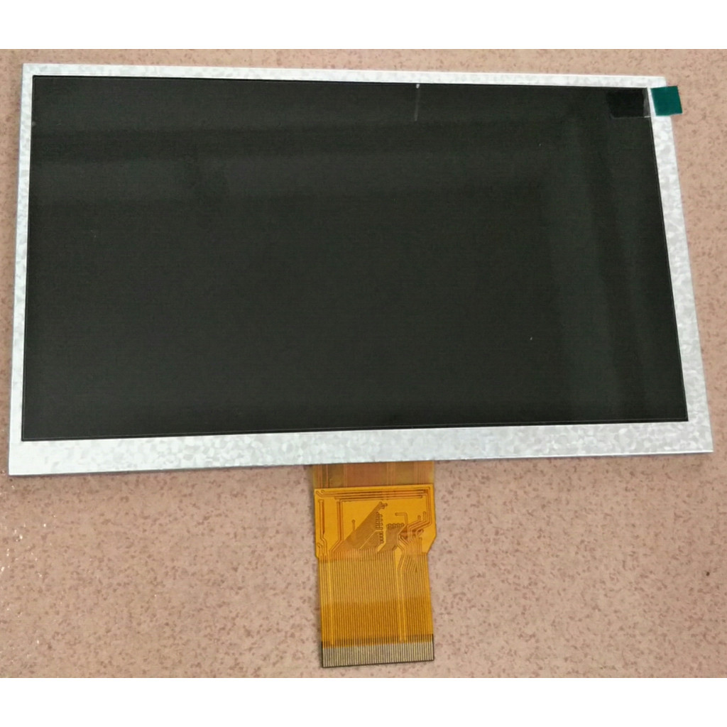 7inch 50pin LCD Screen For FNIRSI-1014D FNIRSI 1014D Oscilloscope Module Replacement display Matrix