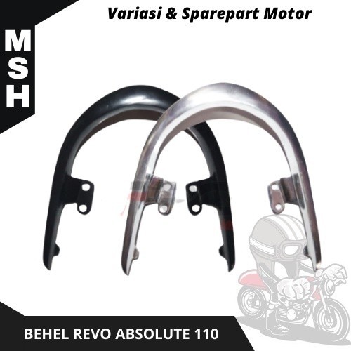 Behel Revo Absoulute Begel Revo Absolute 110 Model Original Bahan Alumunium High Quality 2 Varian Wa