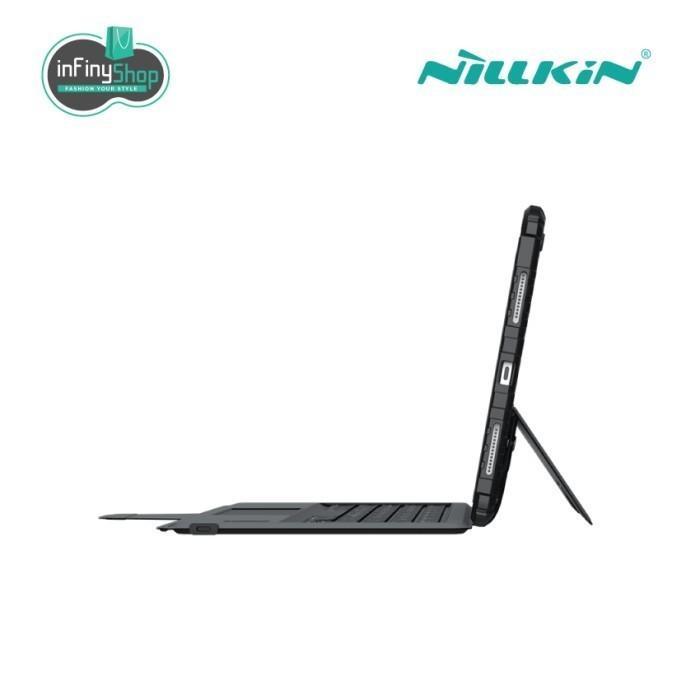 APPLE IPAD AIR 4 / IPAD AIR 5 - NILLKIN BUMPER COMBO KEYBOARD CASE - Black