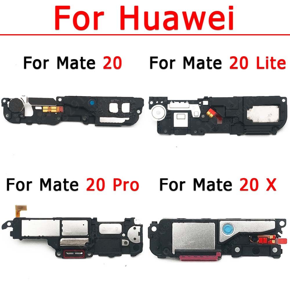 Buzzer Ringer For Huawei Mate 20 Lite Mate20 Pro X 20X Loudspeaker Sound Module Loud Speaker Replace