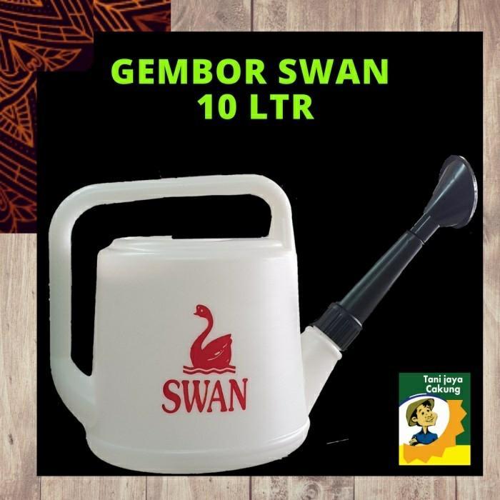 GEMBOR SWAN ALAT SIRAM 10 LTR