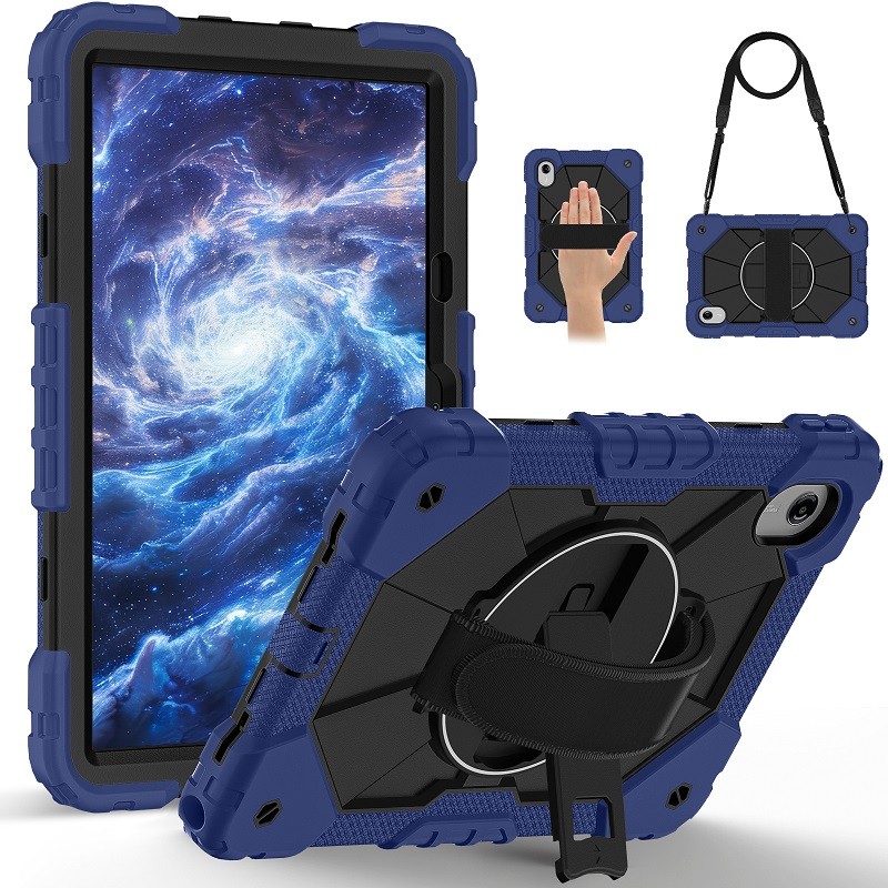 360° Rotating Rugged Kids Case for Lenovo Xiaoxin Pad 11 2025 2024 Shockproof Tablet Cover for Lenov