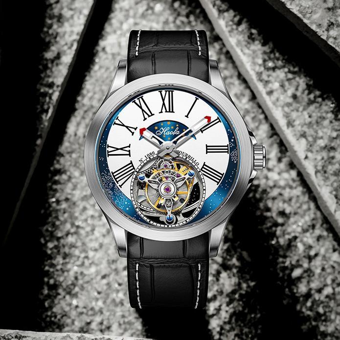 Haofa 1086 Flying Tourbillon