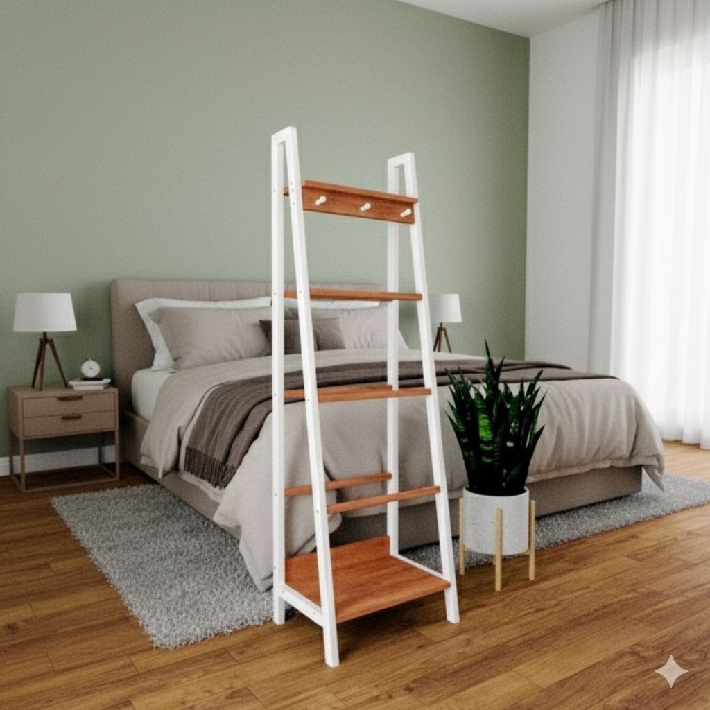 RAK MUKENAH AESTETIC rak mukena & sajadah minimalis cantolan sarung aesthetic RAK SAJADAH