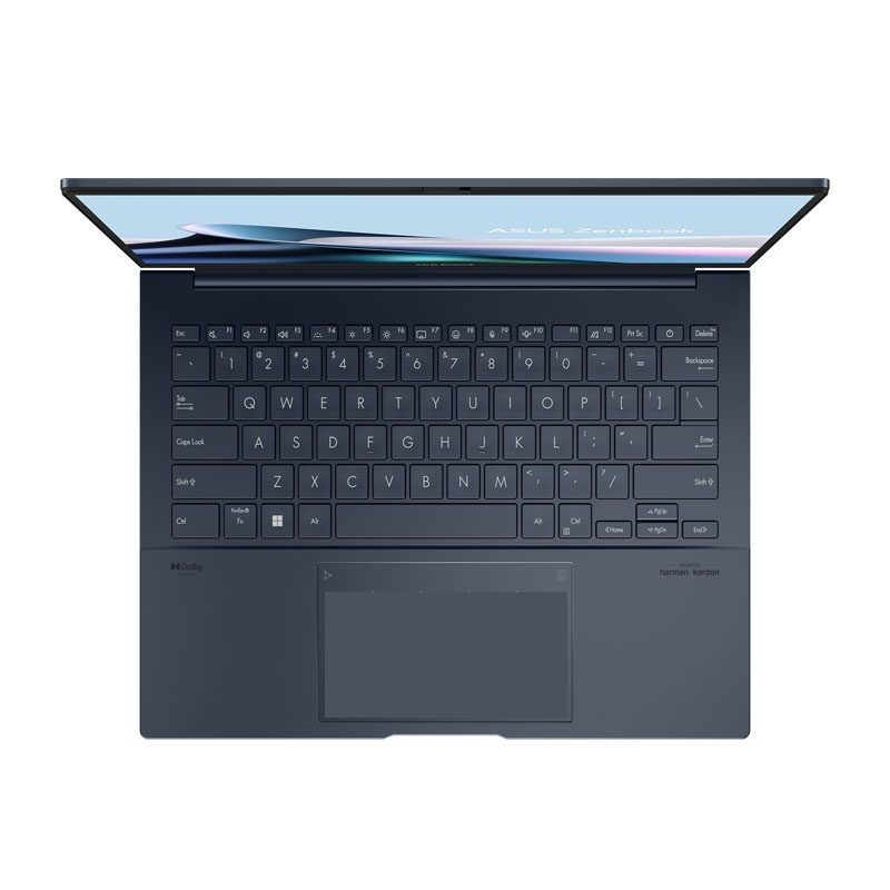 Laptop ASUS Zenbook OLED UX3405MA-OLEDS511 Ultra 5-125H 16GB 1TB - Garansi Resmi