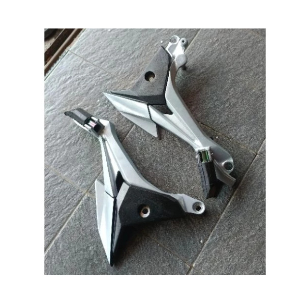 POSTEP POWER FOSTEP BELAKANG NEW SUPRA 125 F1 INJEKSI