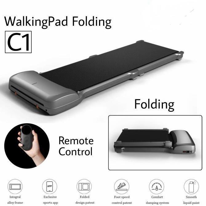 Walking Pad C2 Treadmill Xiaomi Kingsmith - Walkingpad C1 S1 R1 R2 Pro - C1