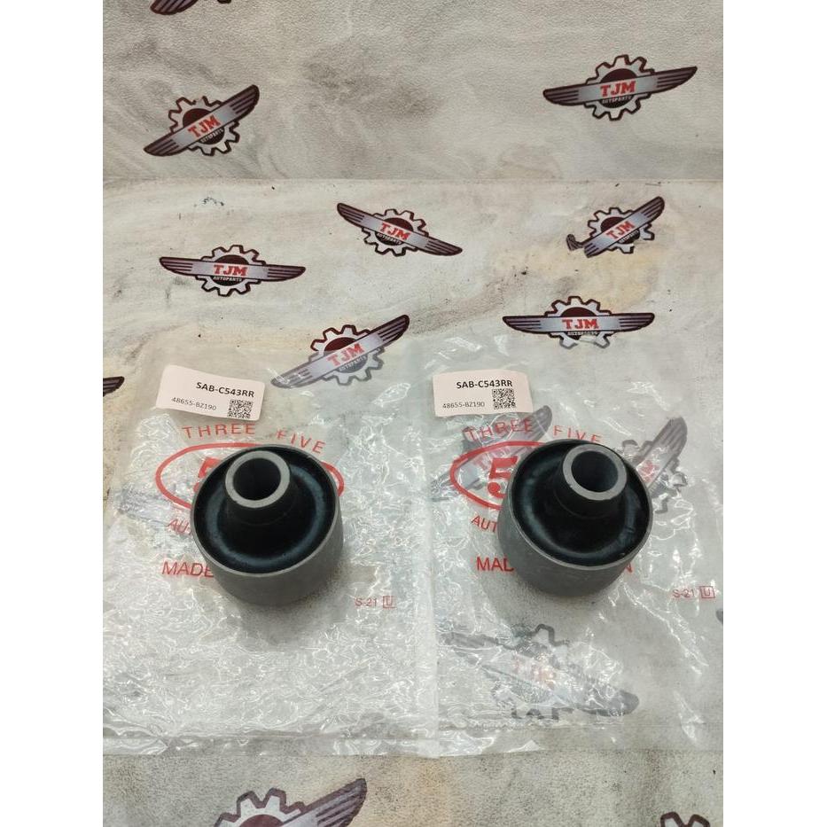 Bushing Arm Bushing Sayap Depan Big Besar Calya Sigra 555 2Pc