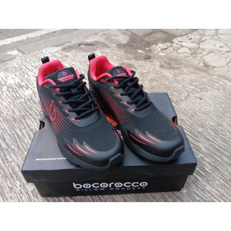 Sepatu Olahraga Bocorocco MABES TNI Original Terbaru