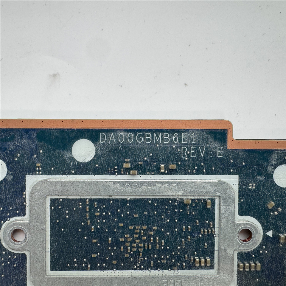 L91520001 Used For HP Chromebook 14ANA Motherboard DA00GBMB6E1 With N5030 4GB 64GeMMC 100% Tested
