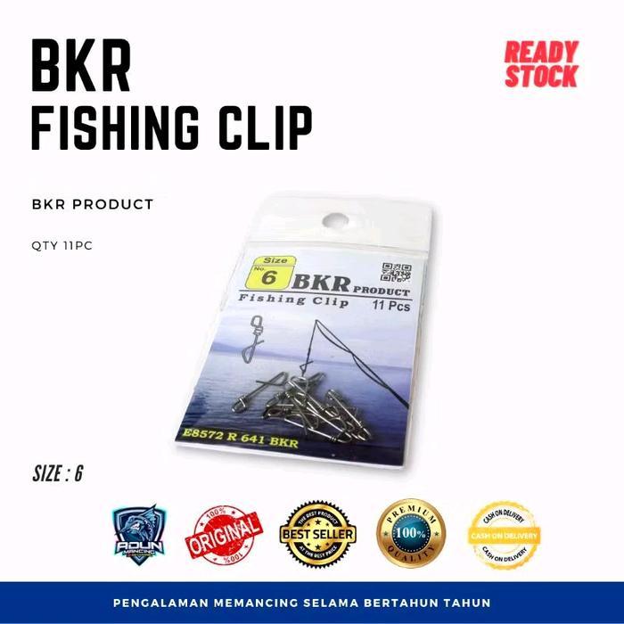 BKR Peniti Pindad Original - Size No. 6
