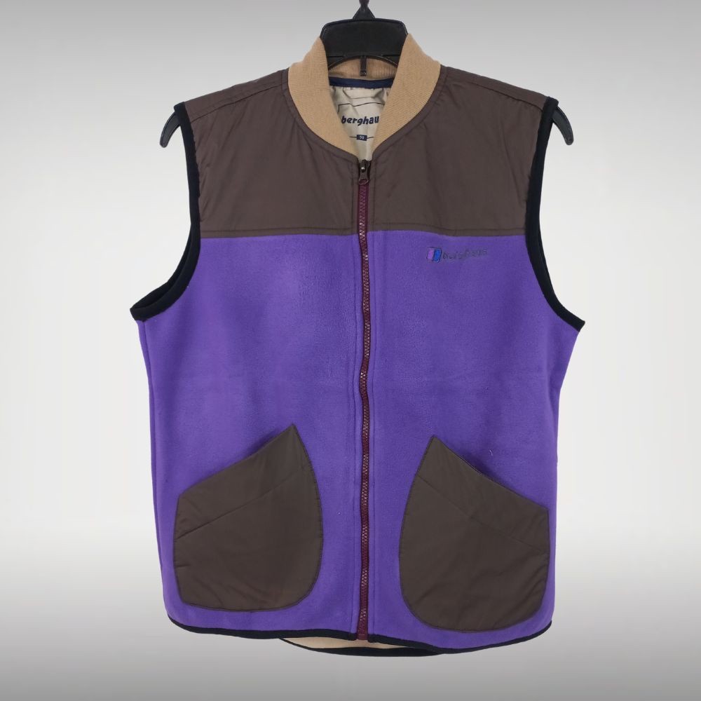 Rompi Pria Outdoor Sisa Ekspor Premium – Vest Gunung Tebal Original Import Fashion Tactical