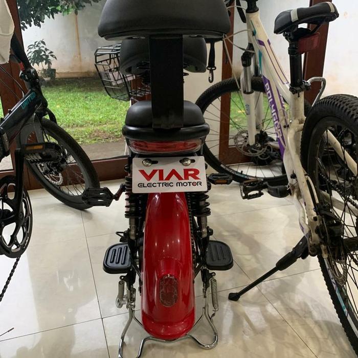 sepeda listrik Viar Uno
