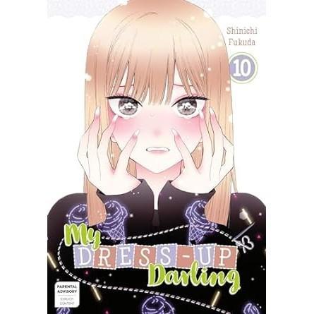 MY DRESS-UP DARLING 10