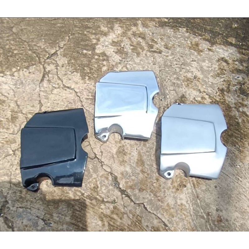 TUTUP RANTAI TUTUP GER DEPAN HONDA GL NEWTEC GL MAX MEGAPRO D032