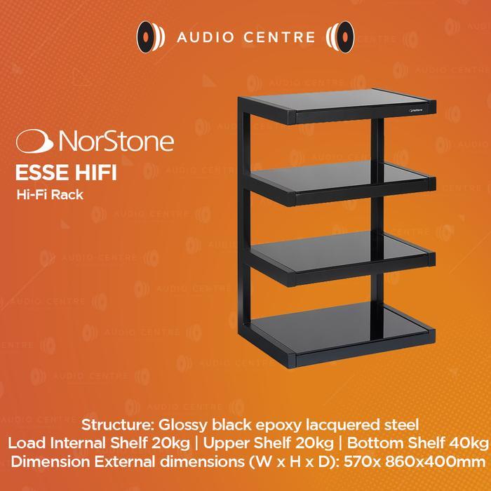 Norstone ESSE HIFI Rack Hifi Amplifier for universal amplifier