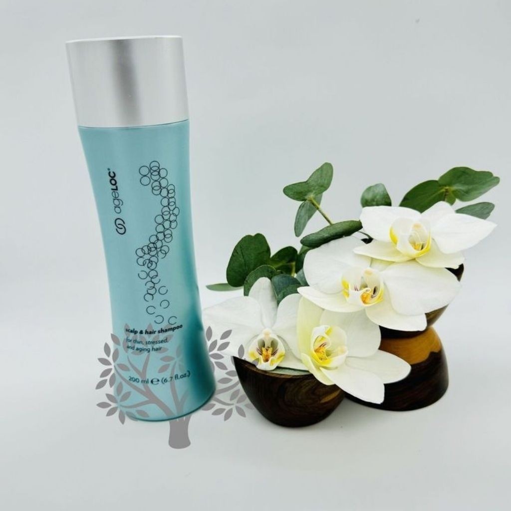 Nu Skin AgeLOC Scalp & Hair Shampoo 200ml Original