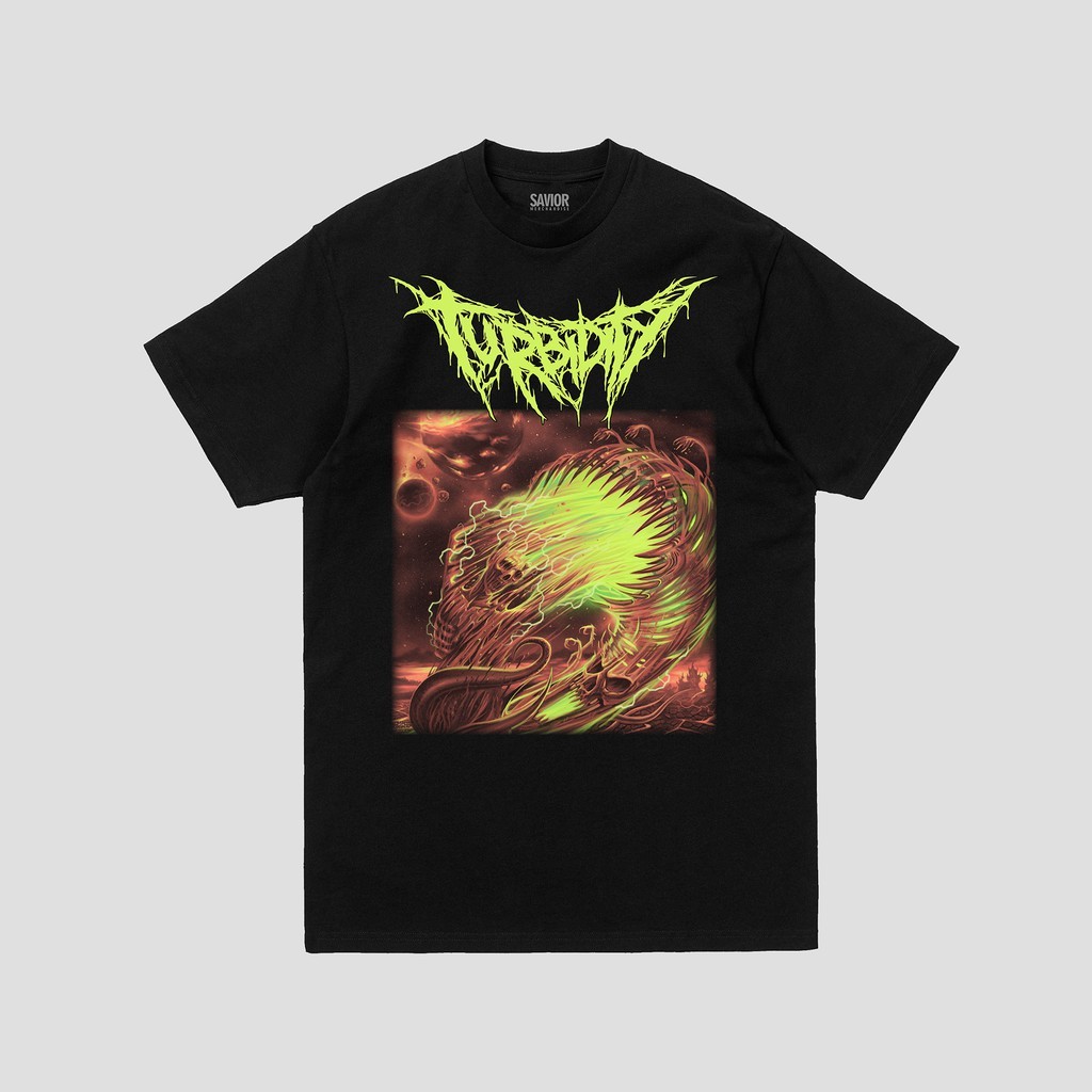 Turbidity - Universe Kaos Unisex