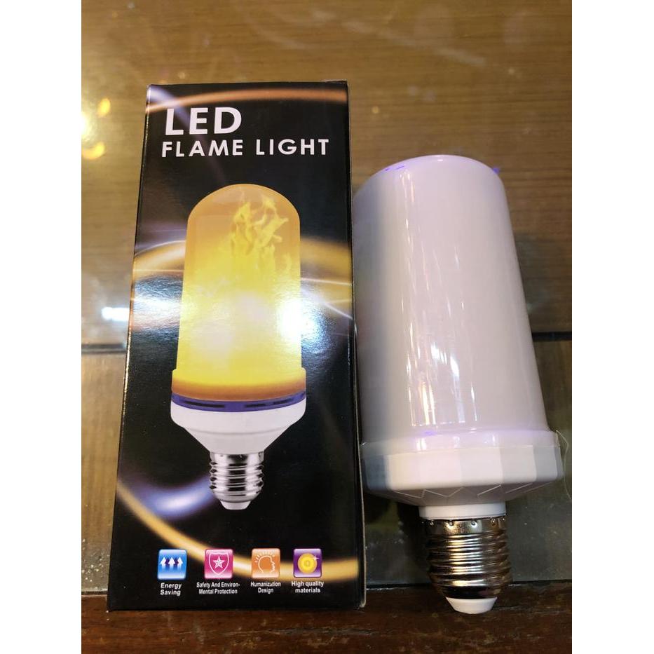 Lampu obor e27 / lampu api led E27