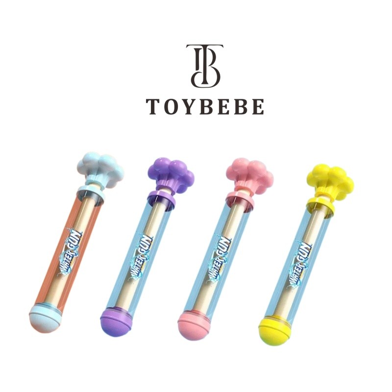 TOYBEBE Pistol Air Kembang Api /Pistol air kembang api Unisex Semprotan Air Anak/Mainan Pistol Air P