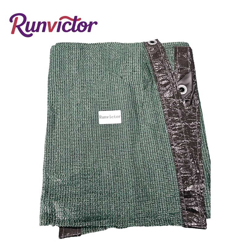 Runvictor Hijau gelap Paranet 90%