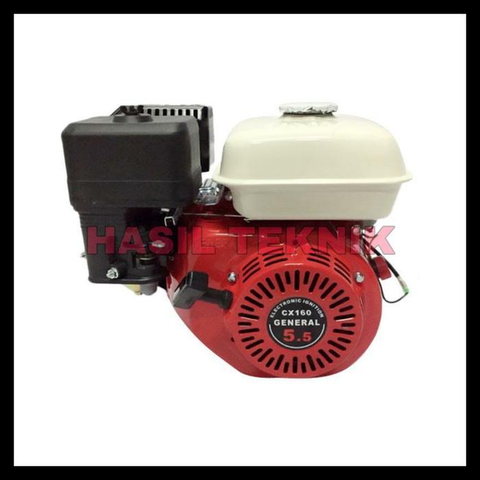 ENGINE ASAHI X JAPAN CX GENERAL Engine Mesin penggerak bensin General CX 160