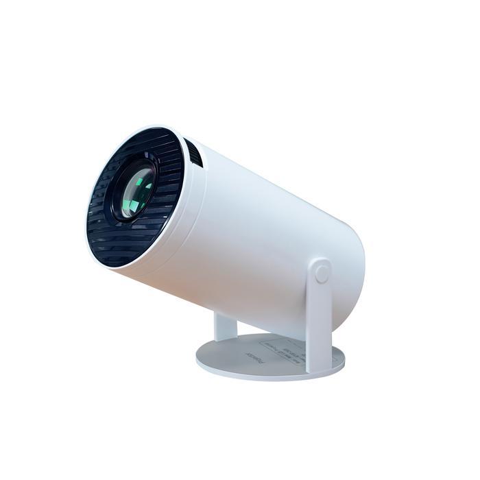 DIGITRA [COD]XHFM Smart Proyektor Hy300 Expose  Android 11.0 Bluetooth WIFI  HD Mini LCD Proyektor T