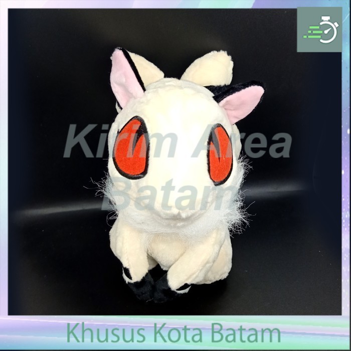 boneka 23 cm inuyasha kirara