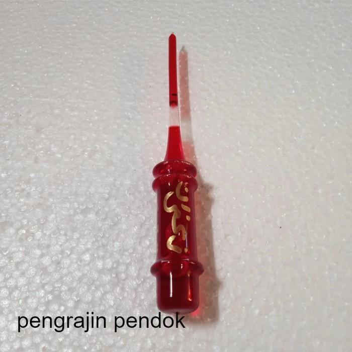 Minyak Jafaron Zafaron Merah Original Asli BM